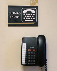 campus phone